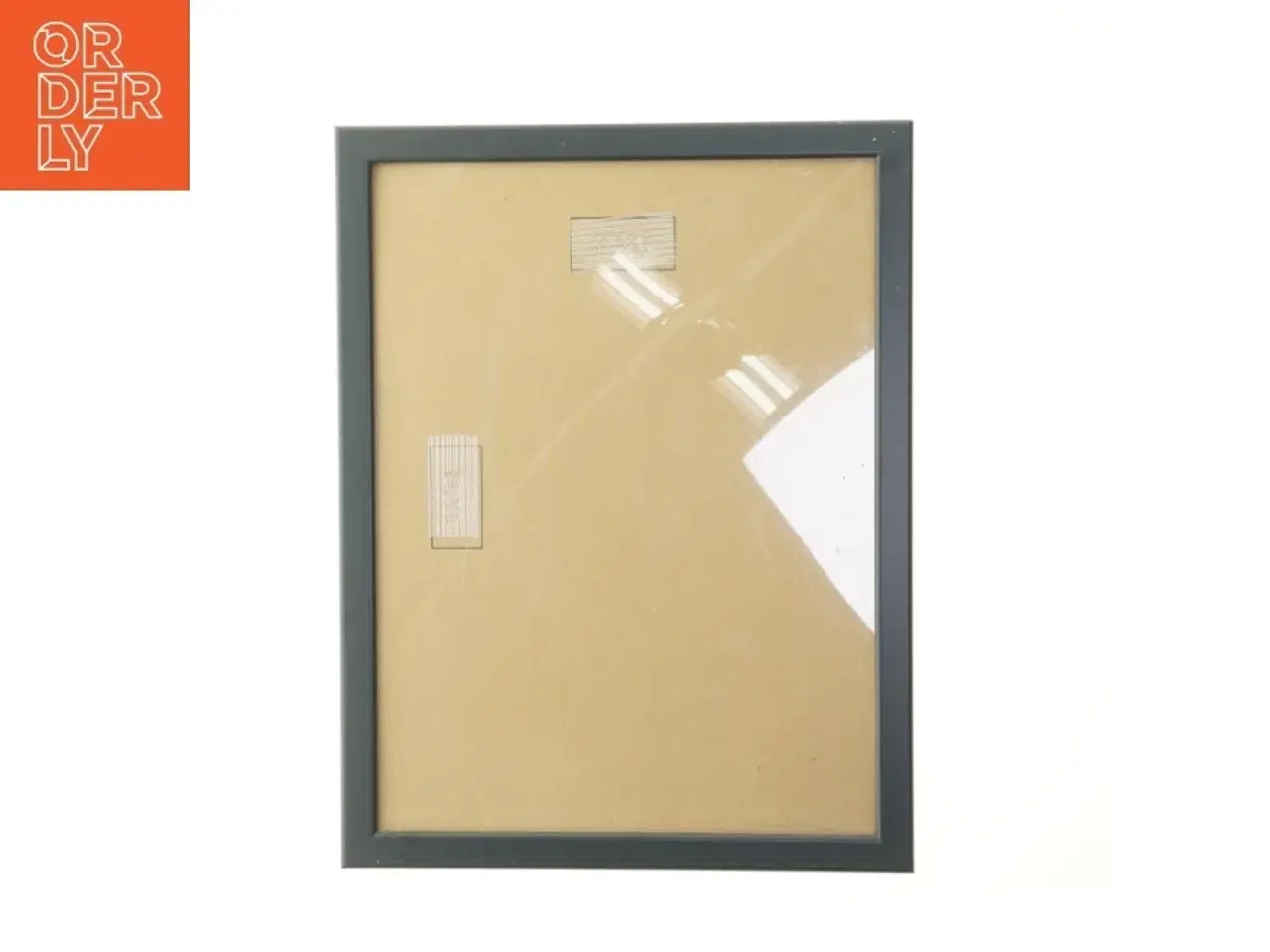 Billede 1 - Billedramme 43x33 cm (str. 43x33 cm)