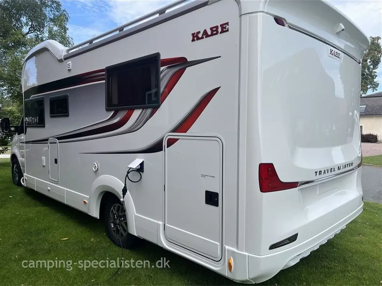 Billede 2 - 2025 - Kabe Travel Master Royal X780 LQB   Kabe Travler Master LQB 2025 kan nu forud bestilles hos Camping-Specialisten.dk