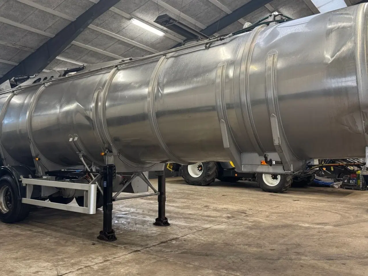 Billede 6 - VM Tarm Gylletrailer 3 akslet