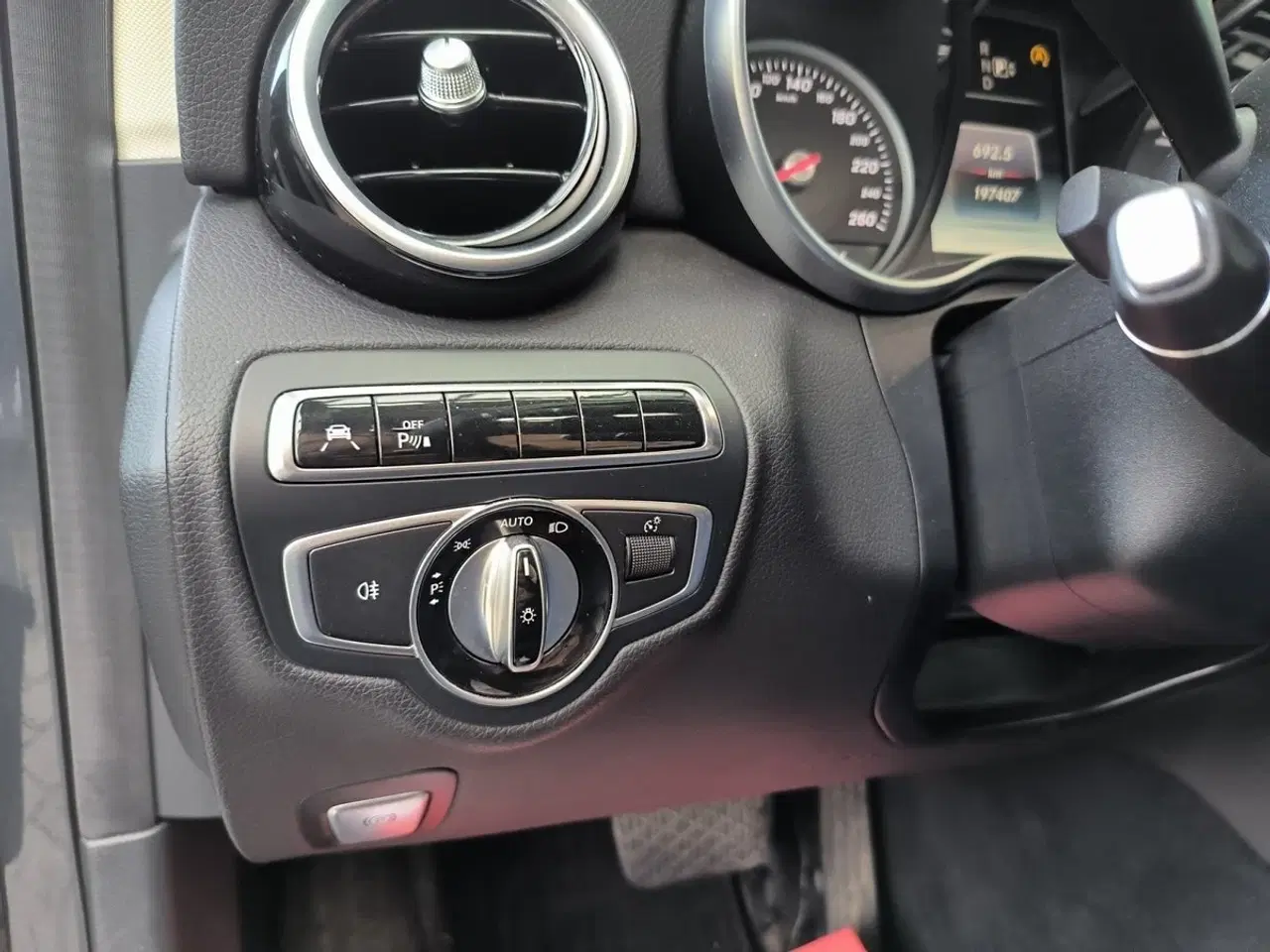 Billede 15 - Mercedes C220 d 2,2 Avantgarde stc. aut.