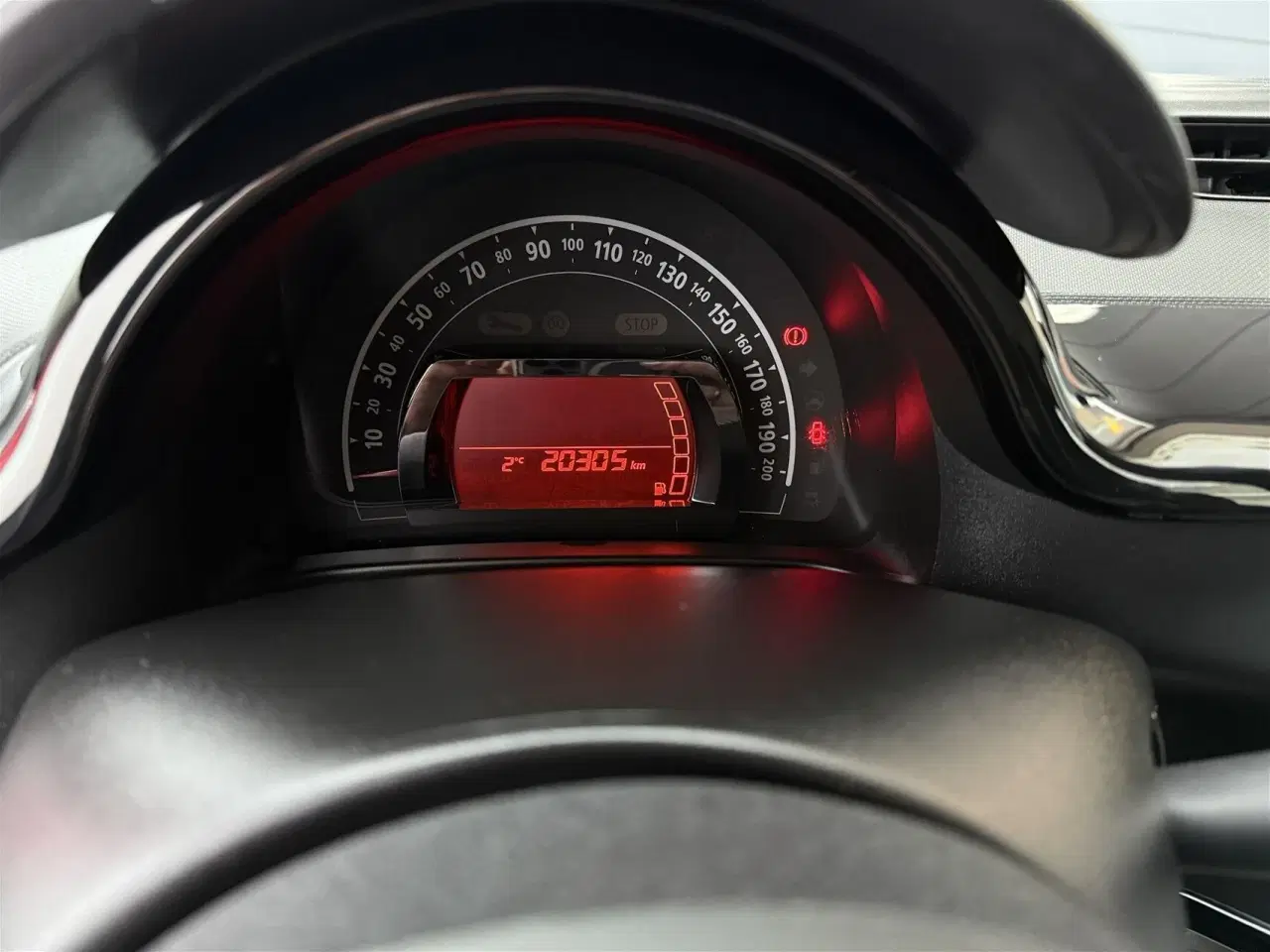 Billede 4 - Renault Twingo 1,0 Sce Zen start/stop 70HK 5d