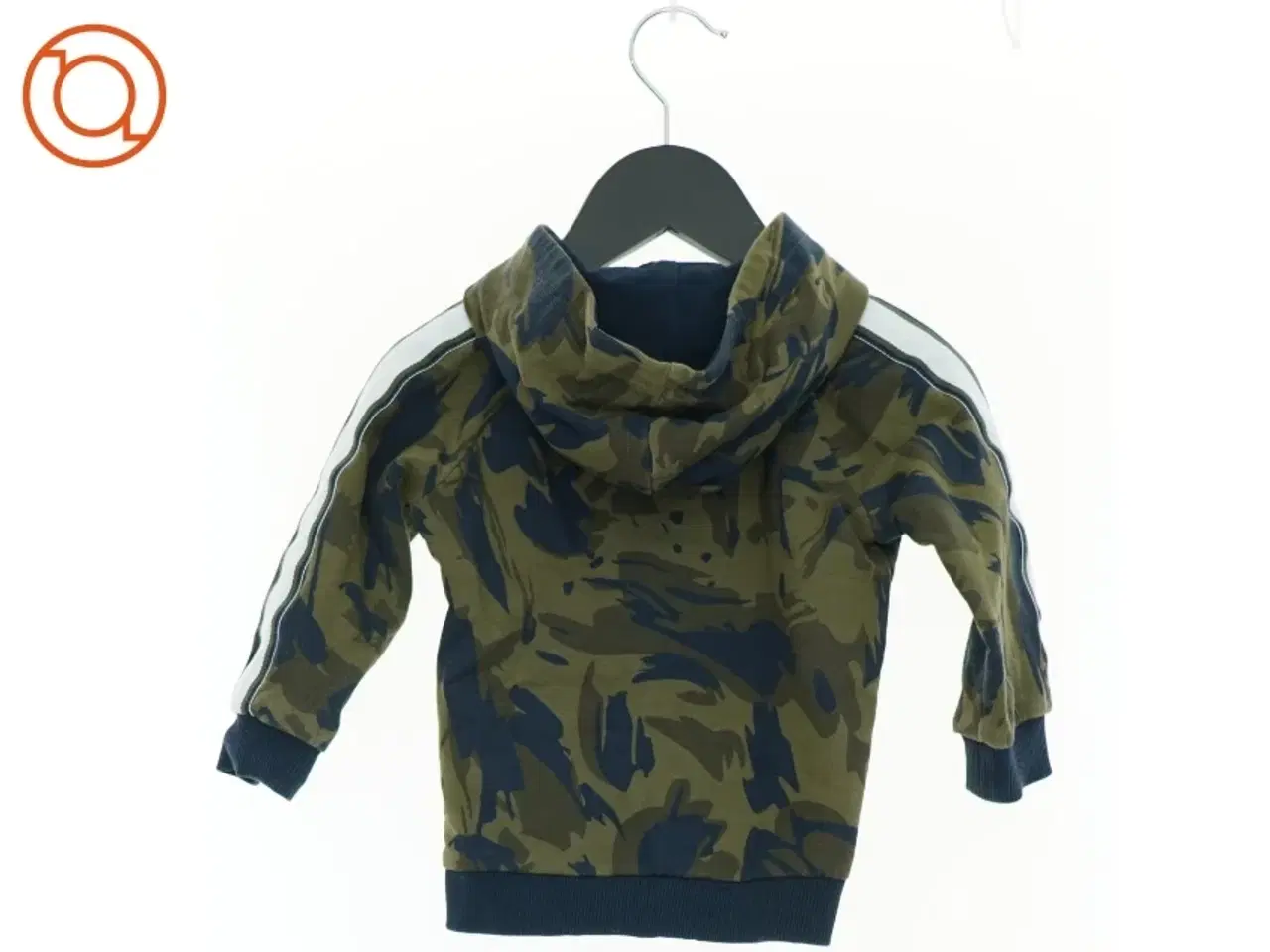 Billede 2 - hættetrøje fra Name It (str. 80 cm)