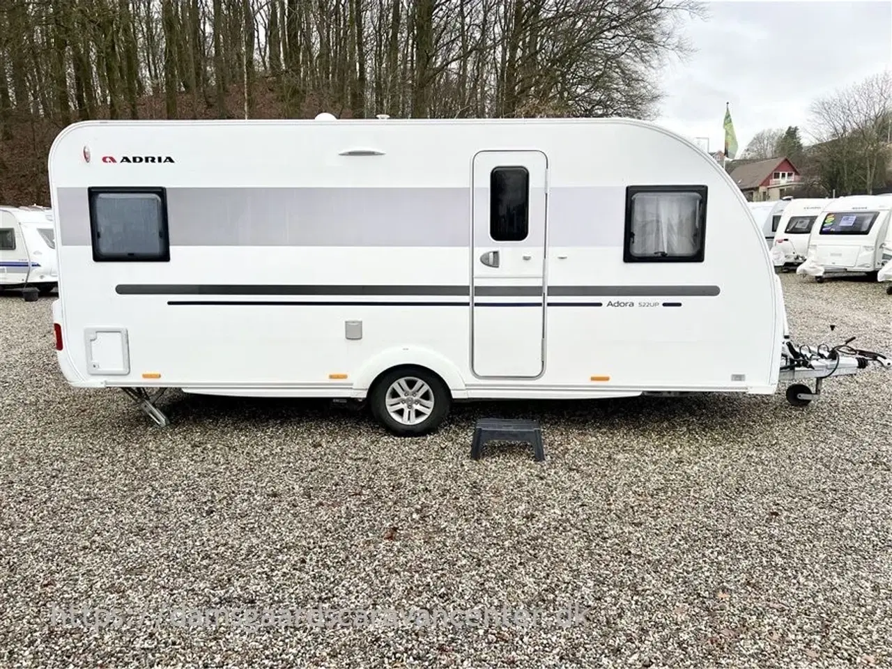 Billede 1 - 2019 - Adria Adora 522 UP   Forventes på lager ultimo uge 10