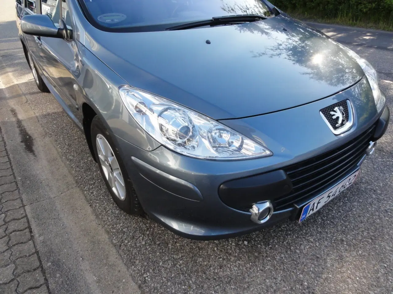 Billede 7 - Peugeot 307 1,6 Performance SW