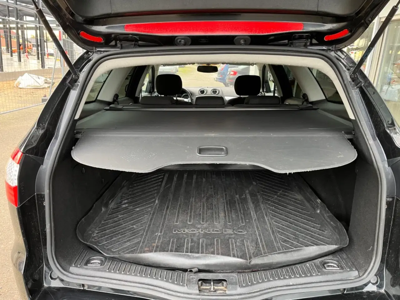 Billede 14 - Ford Mondeo 2,0 TDCi 140 Titanium stc.