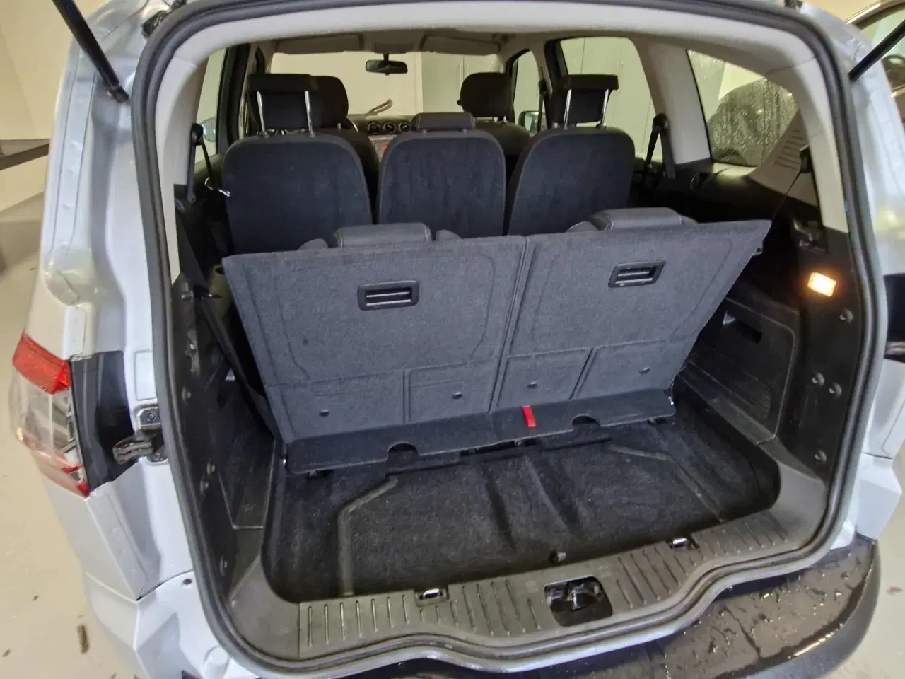 Billede 9 - Ford Smax TDCI 140 Trend aut. 7 prs