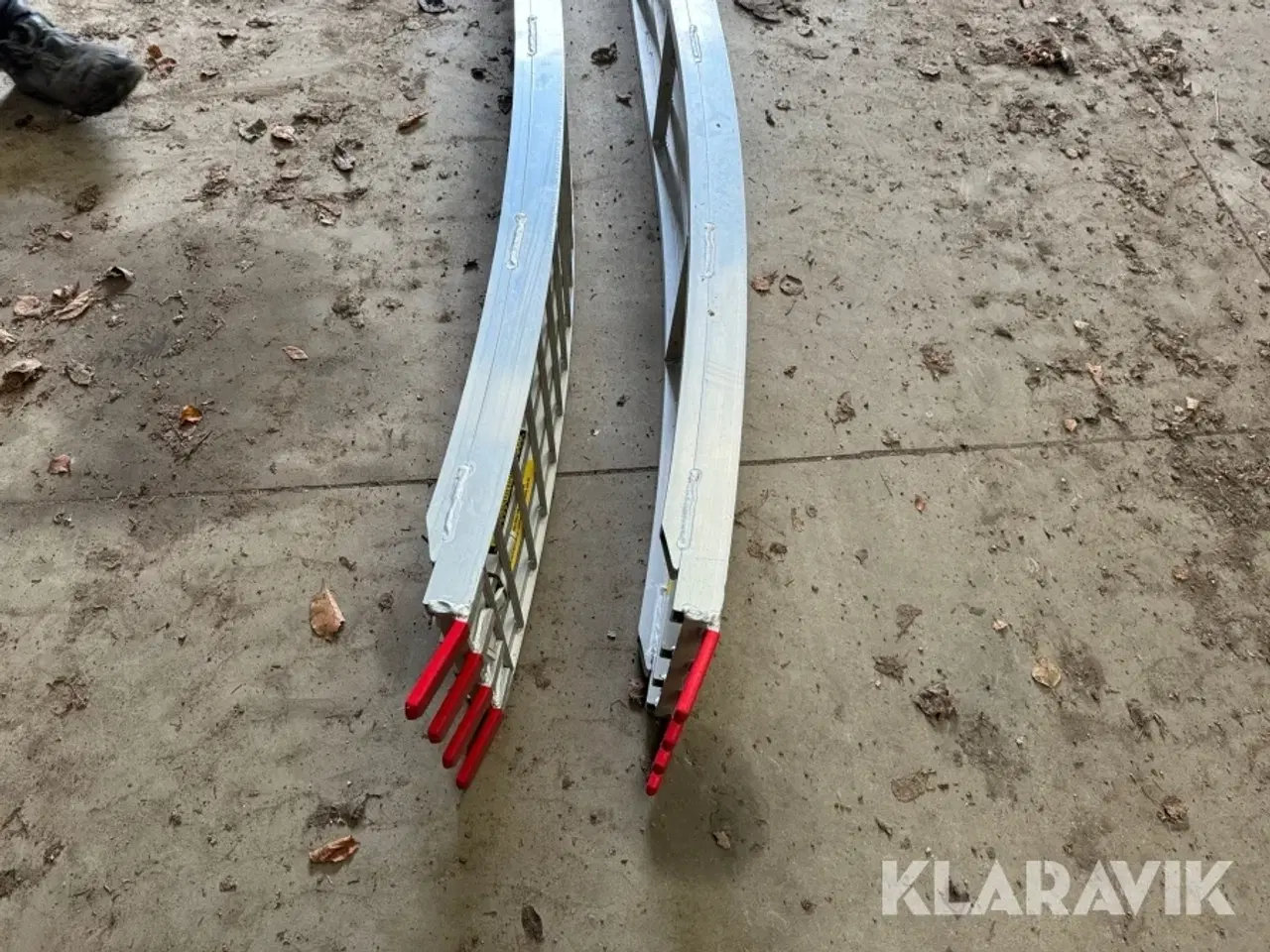 Billede 10 - Læsseramper Interferer K/S 1012