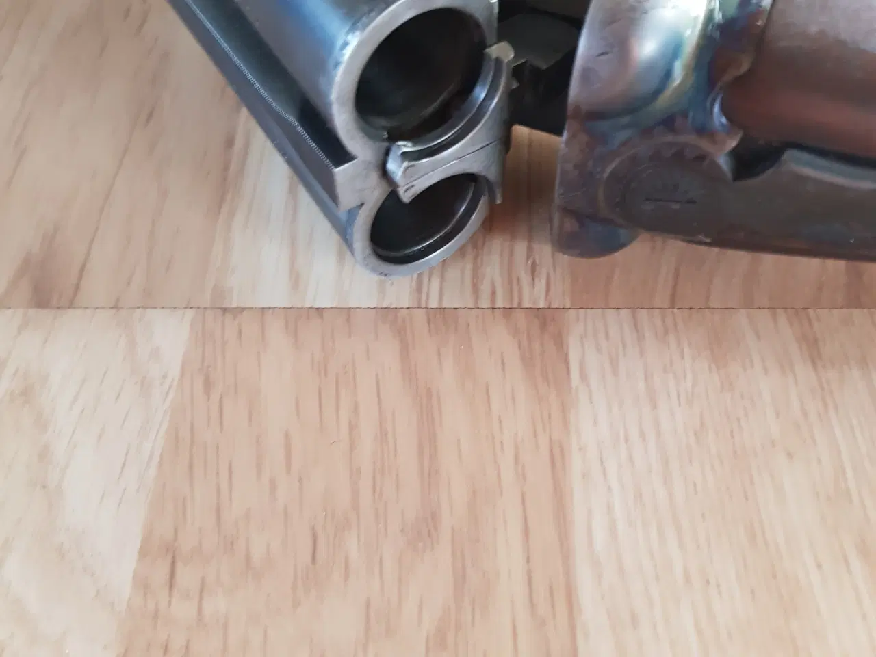 Billede 3 - Webley & Scott m700