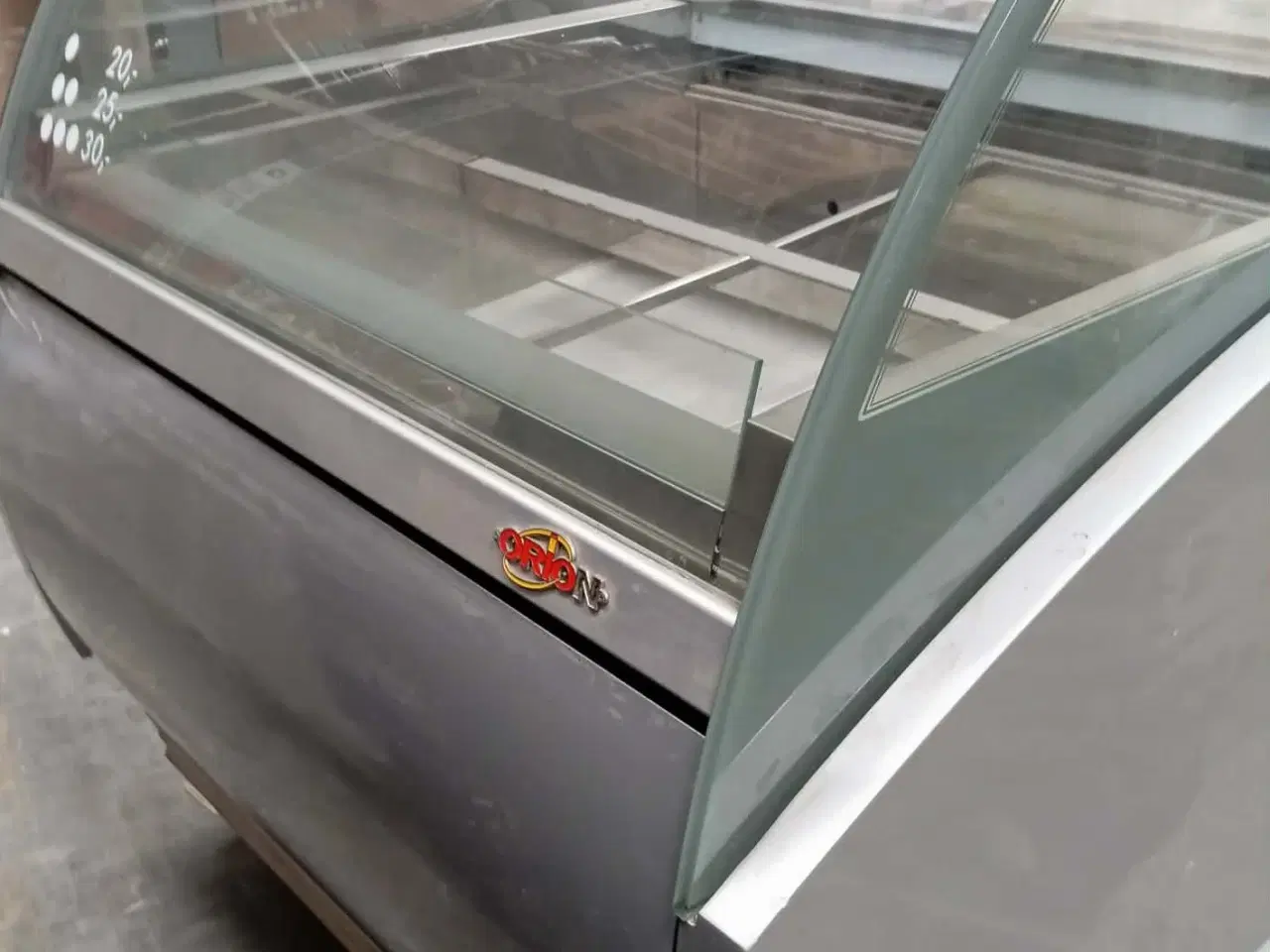 Billede 5 - Isdisk ORION 12 containere