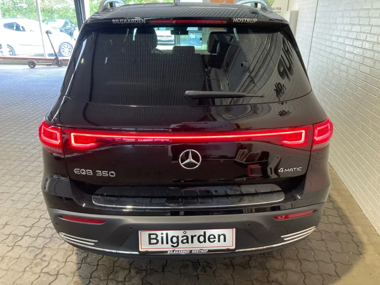 Billede 5 - Mercedes EQB350  4Matic 7prs