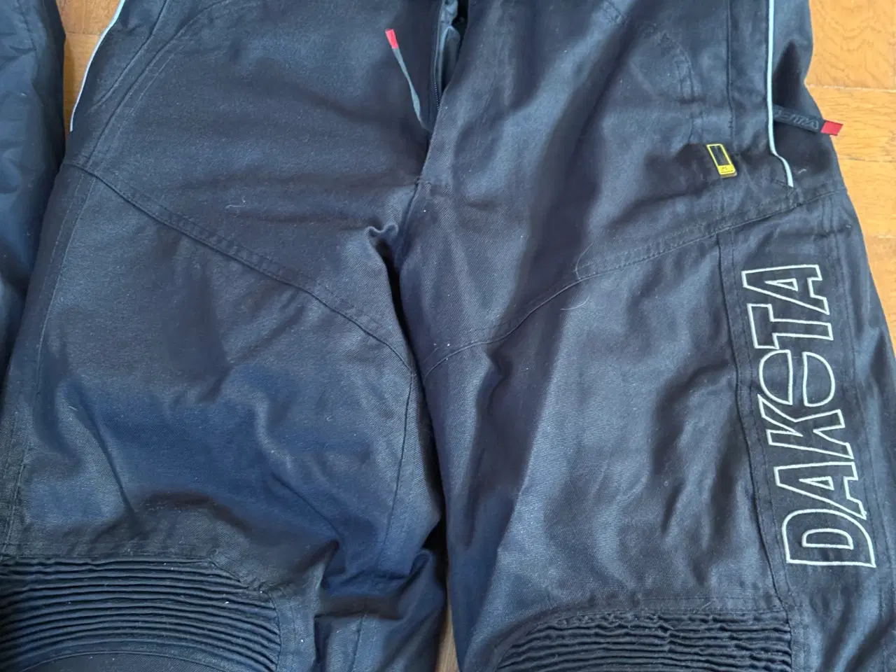 Billede 7 - Motorcykel dragt/hjelm og handsker