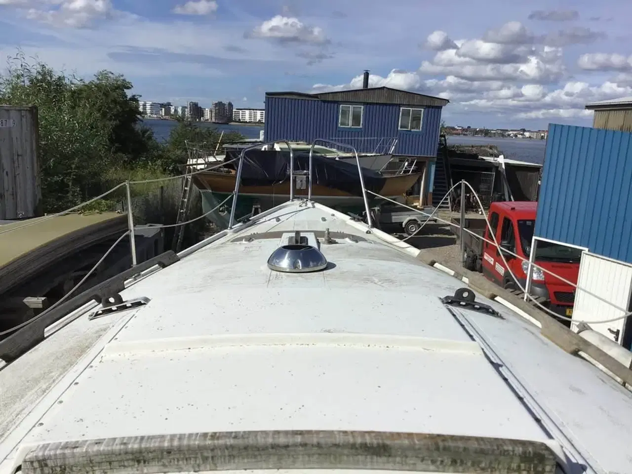 Billede 2 - Junker 26 fod bortgives