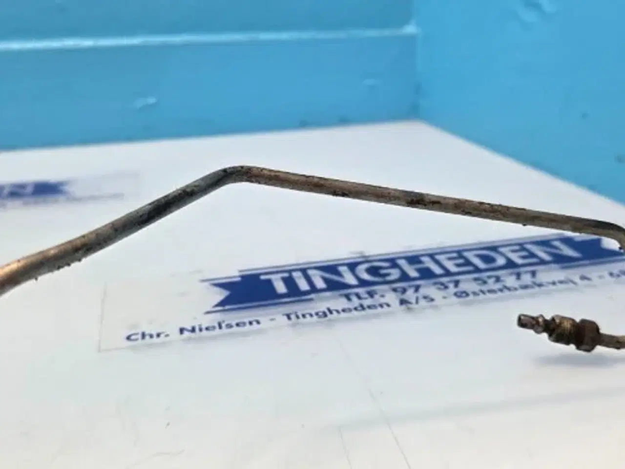 Billede 8 - Perkins 1006-60T Brændestofrør 4224439M1