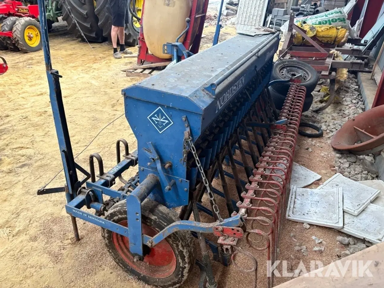 Billede 1 - Nordsten Lift-o-matic