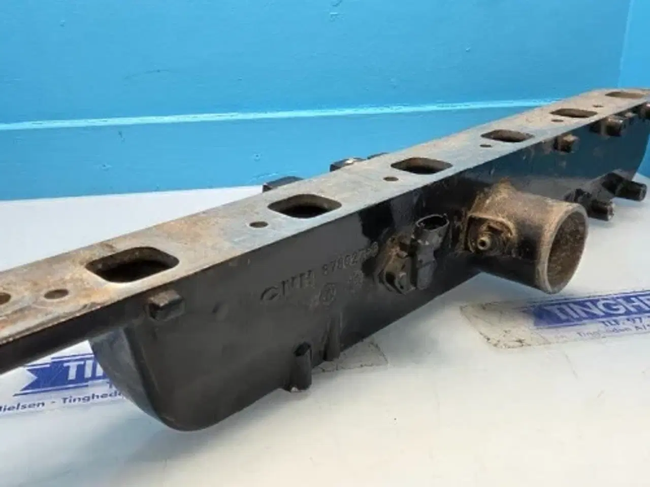 Billede 17 - New Holland TM135 Indsugningsmanifold 87802766