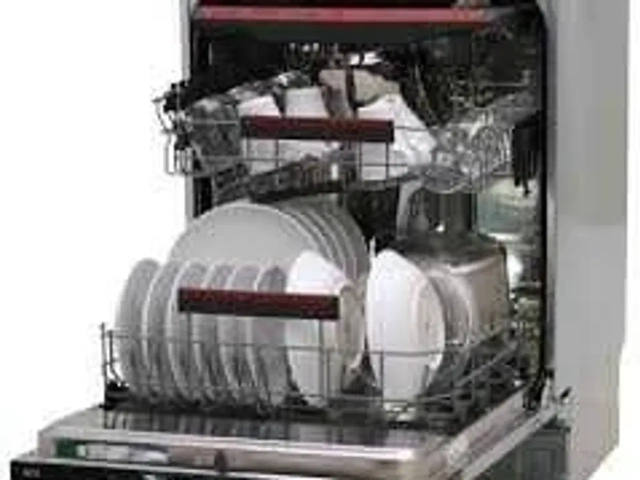 Billede 3 - AEG Integrerbar opvaskemaskine FSB64907Z