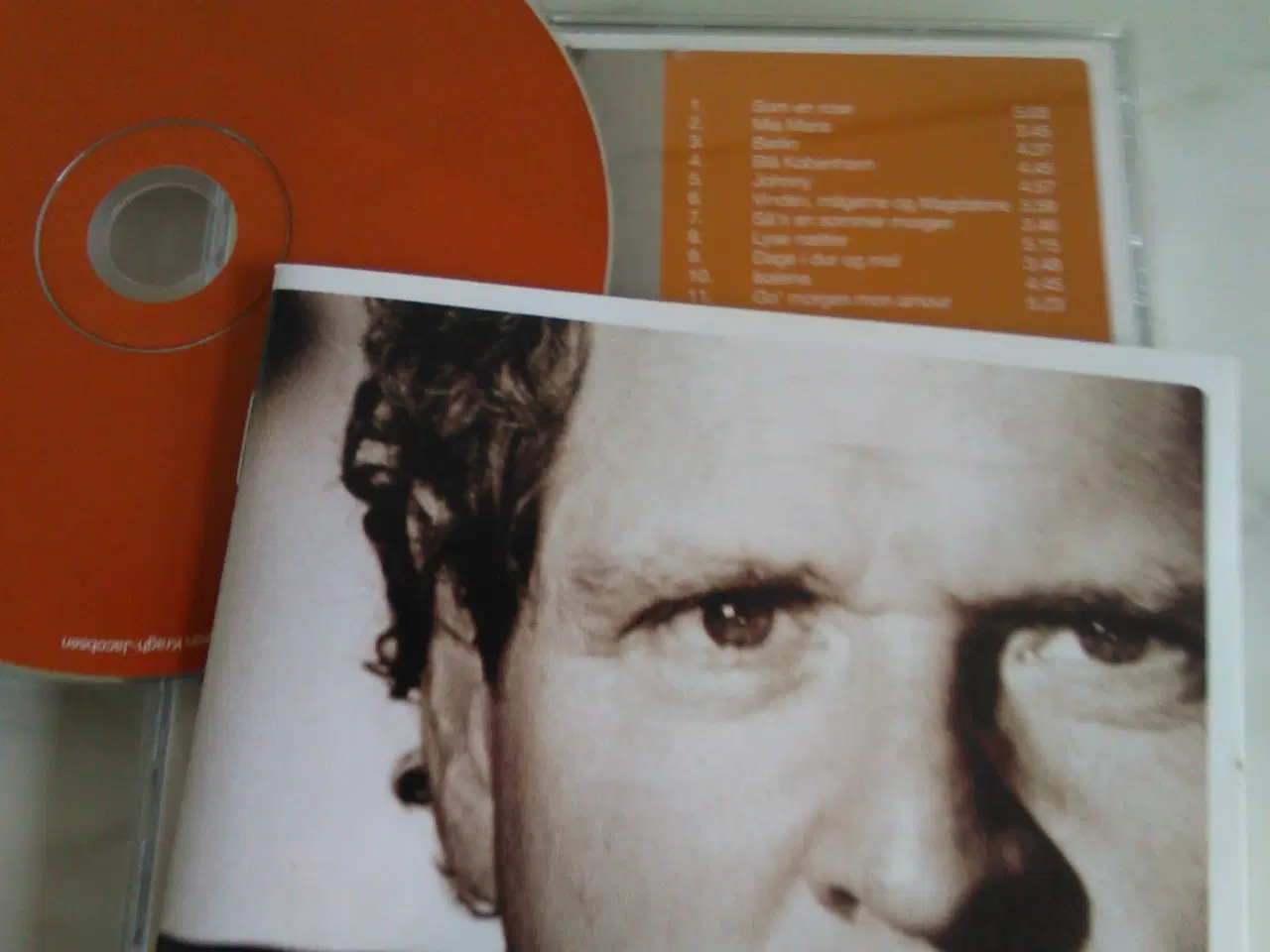 Billede 2 - SØREN KRAGH JACOBSEN: ISALENA (2001