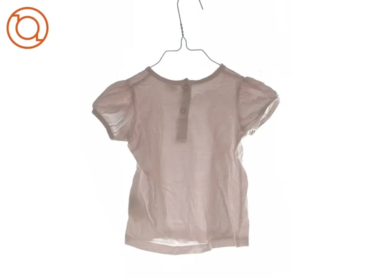 Billede 2 - Lyserød bluse fra H&M fra H&M (str. 86)