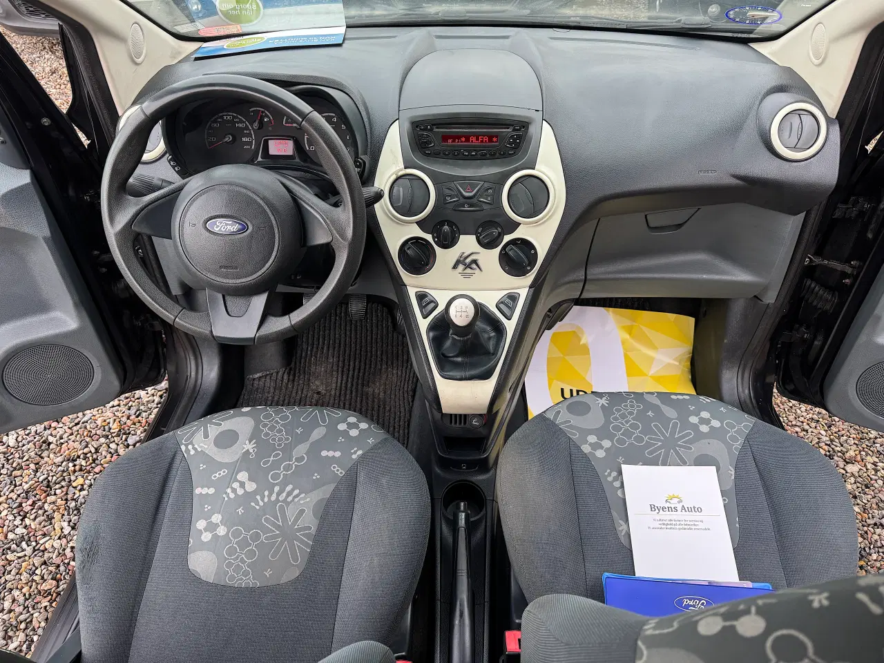 Billede 8 - Ford Ka Nysyn 1 Ejer fejlfrit