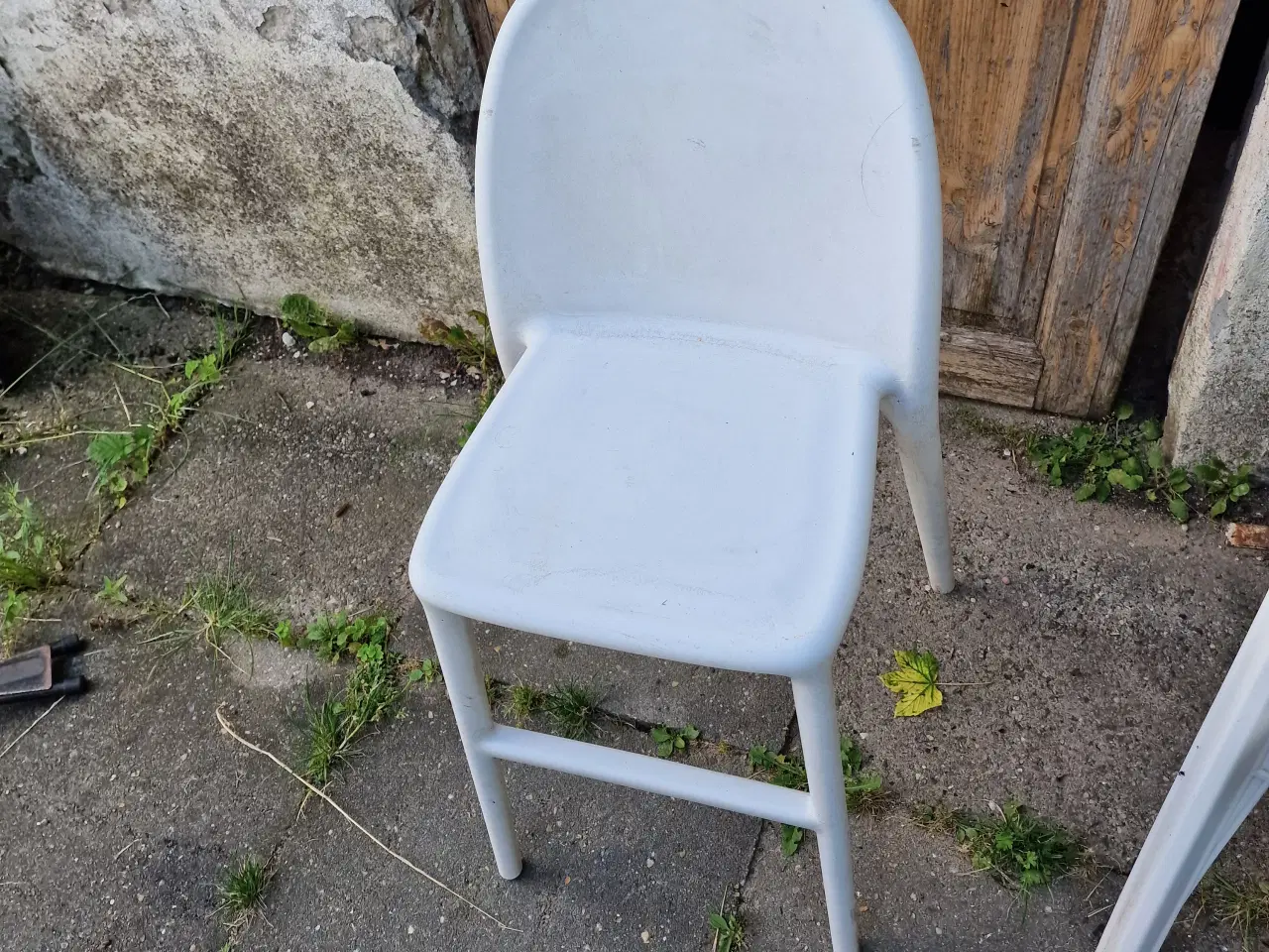 Billede 3 - Ikea URBAN højstol 