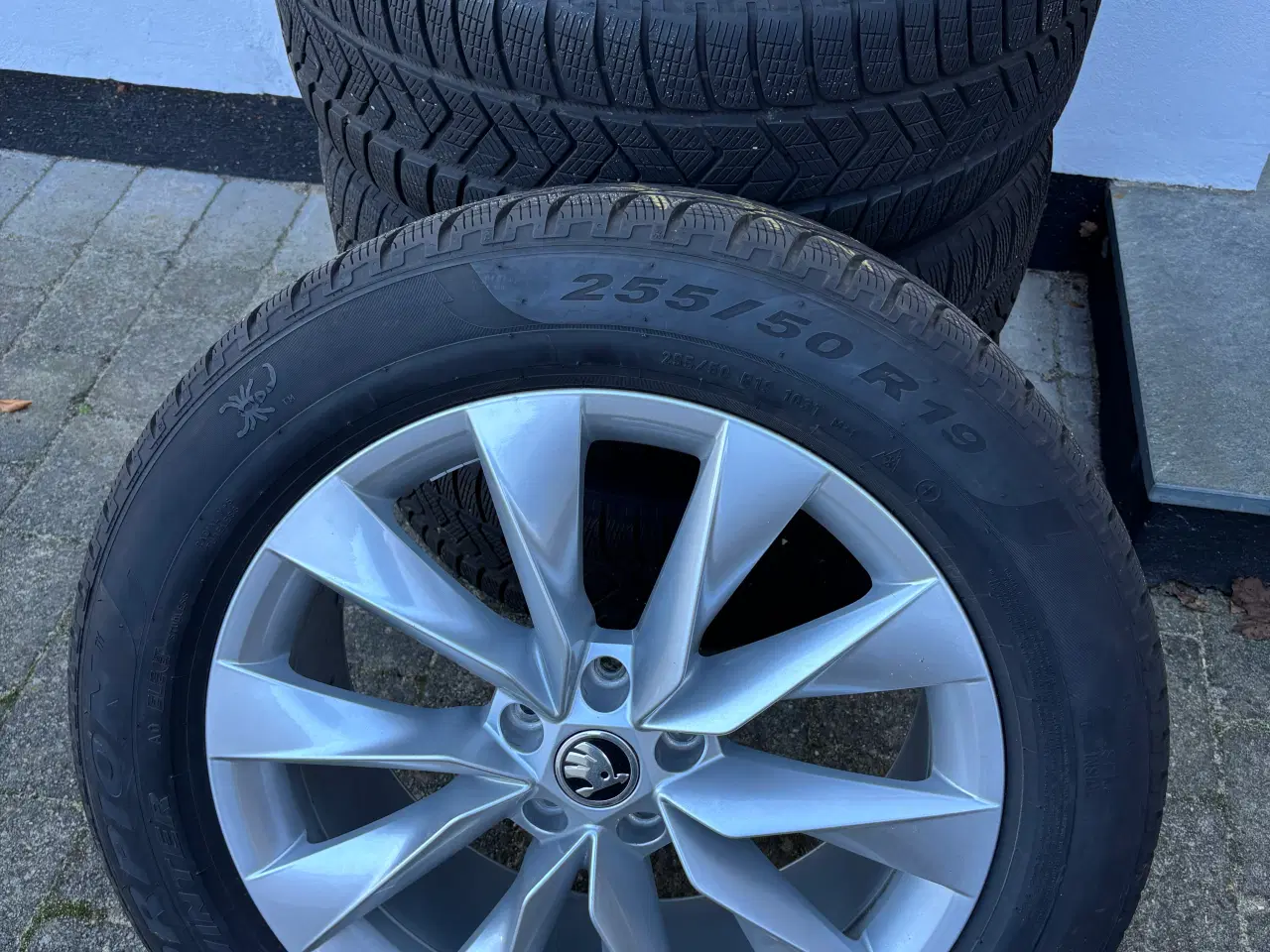 Billede 1 - Skoda Enyaq Vinterhul