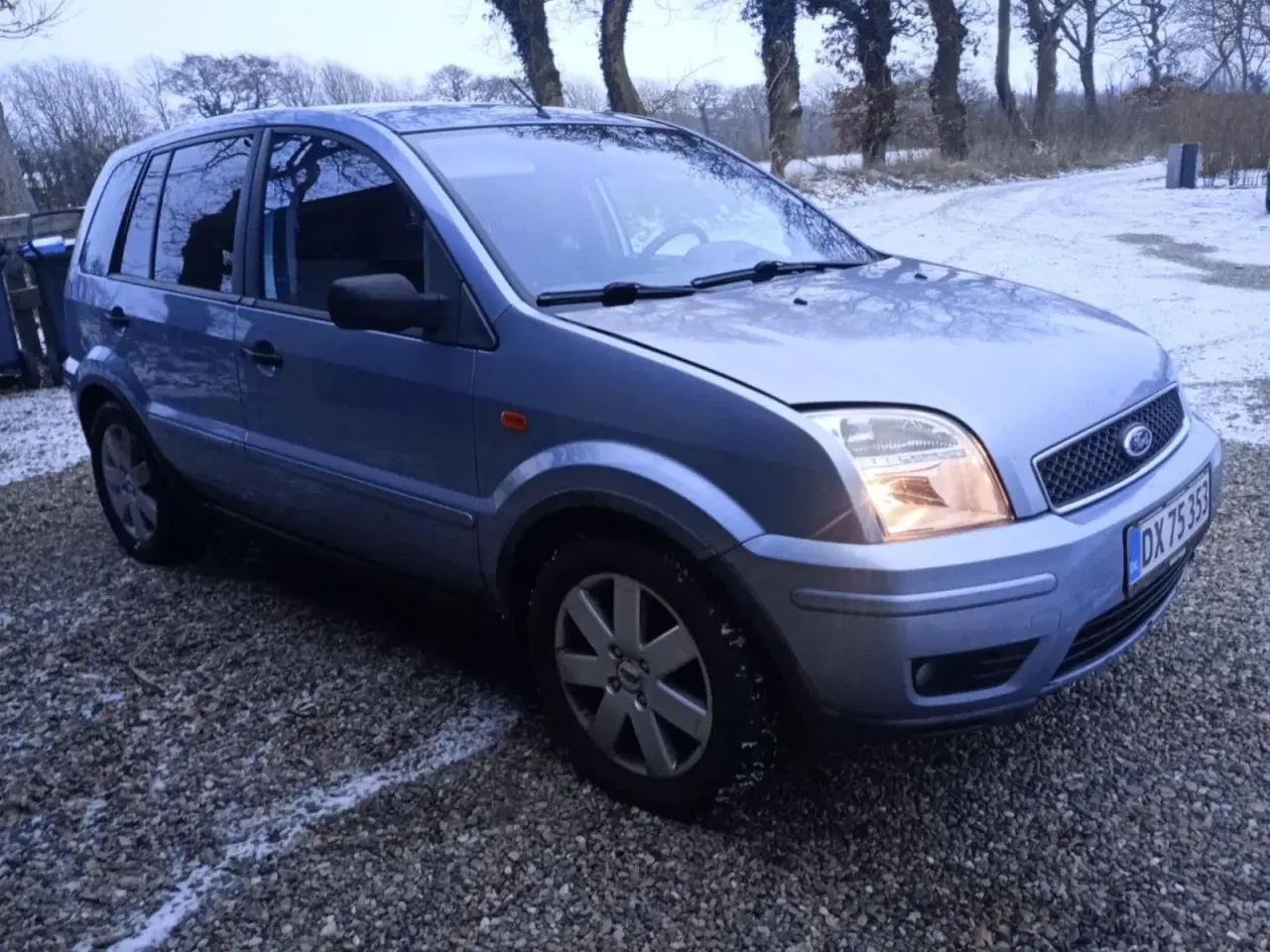 Billede 3 - Ford Fusion 1,4 Elegance