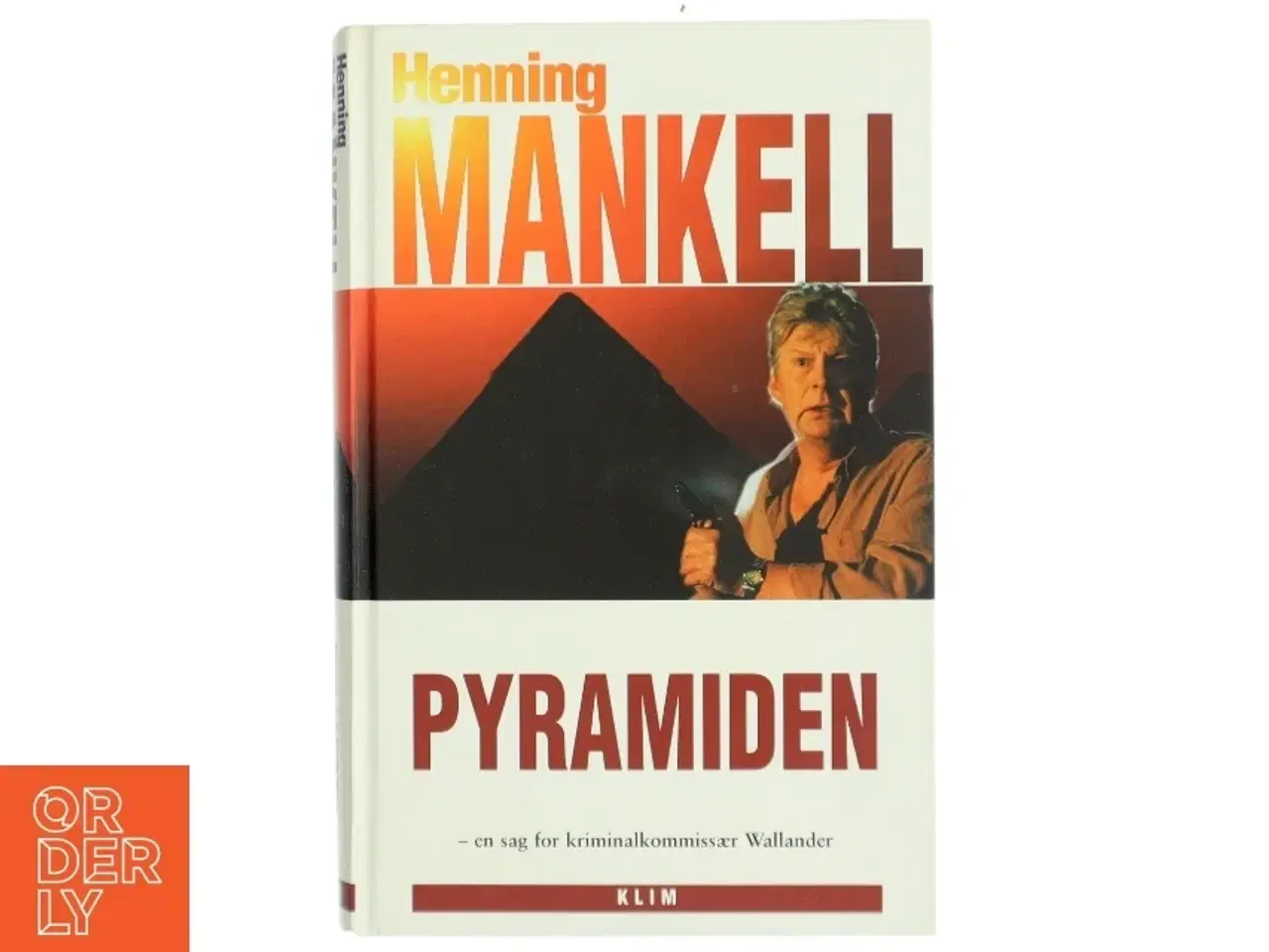 Billede 1 - Pyramiden af Henning Mankell (Bog)