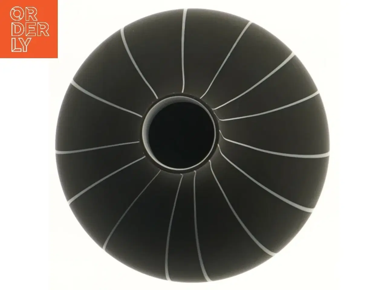 Billede 4 - Herstal vase Zebra fra Herstal (str. 4,5x24x18 cm)