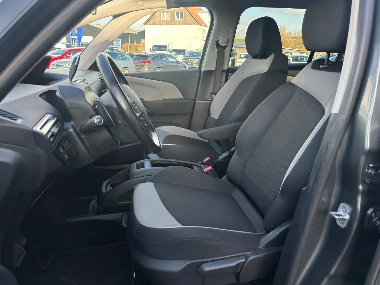 Billede 6 - Citroën Grand C4 Picasso 1,6 THP 165 Intensive EAT6 7prs