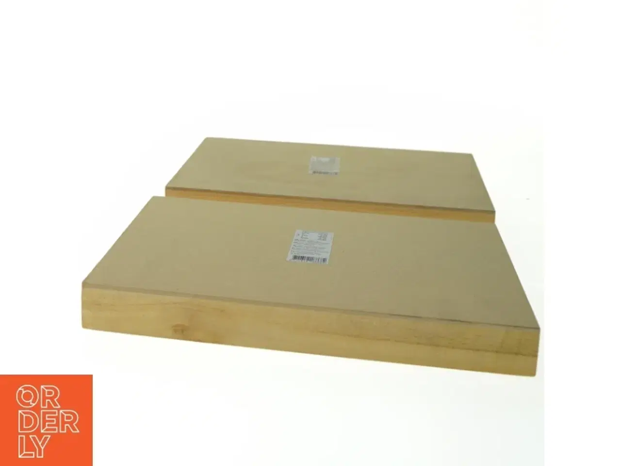 Billede 3 - Dekorations bakker fra Søstrene Grene (str. 26 x 18 cm)
