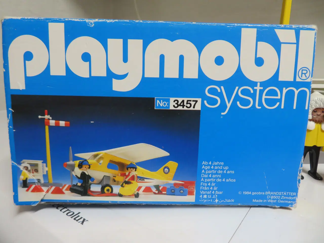 Billede 2 - Fin Playmobil Vintage 3457