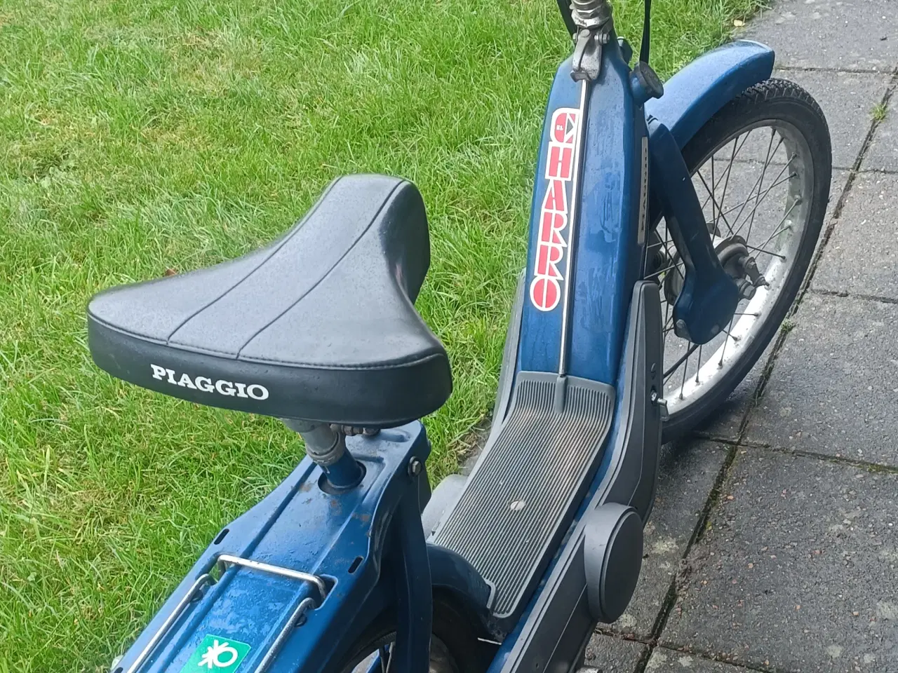 Billede 2 - ❌️Helt Orginal Italienske knallert vespa CIAO ❌️❌️