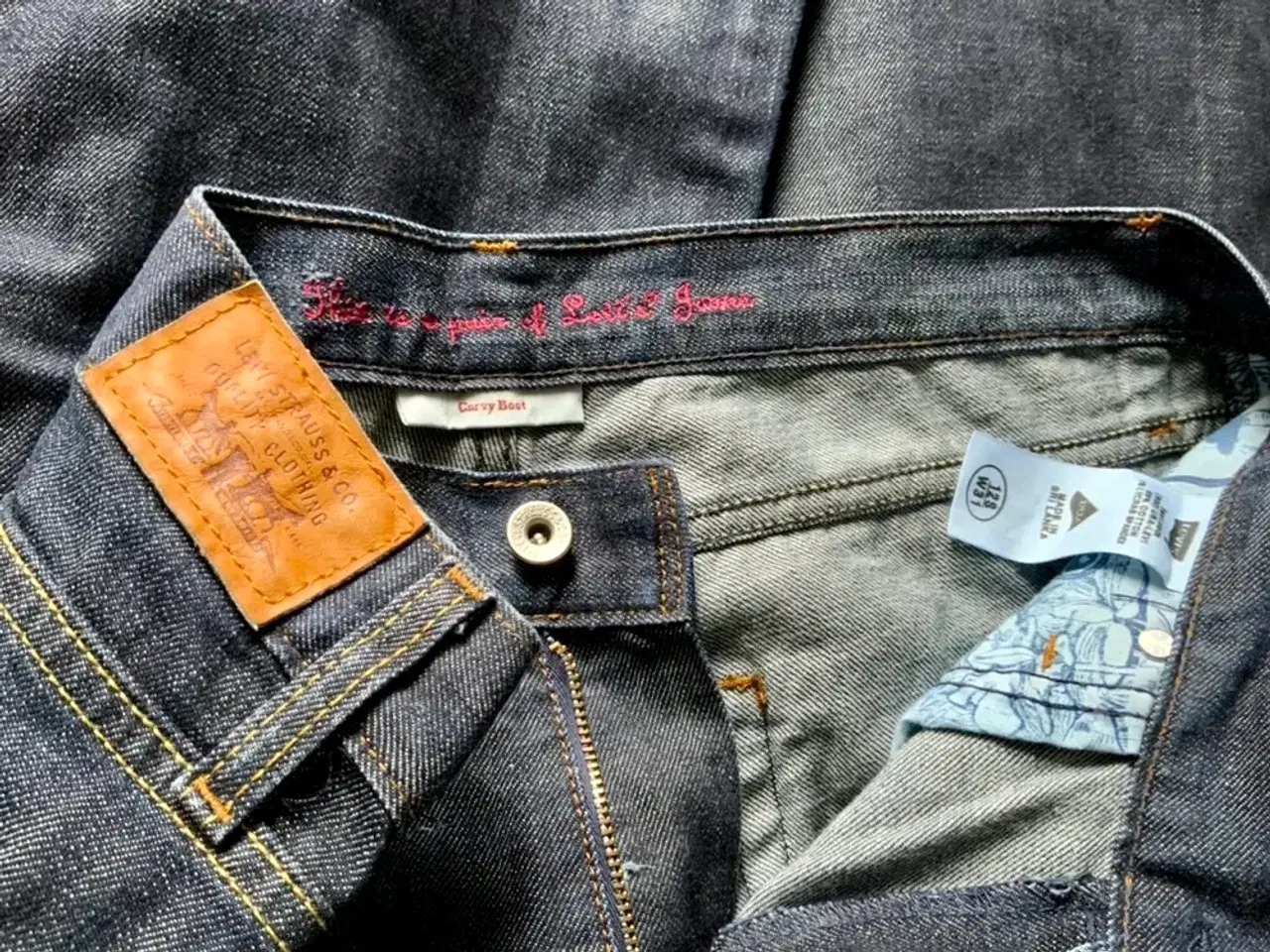 Billede 6 - LEVI´S  jeans