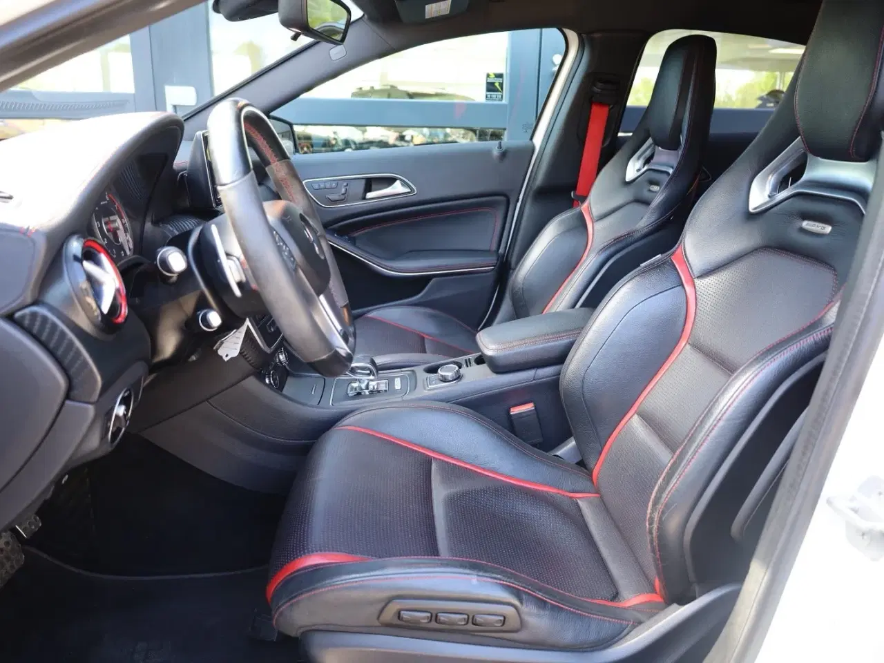 Billede 2 - Mercedes A45 2,0 AMG Edition 1 aut.