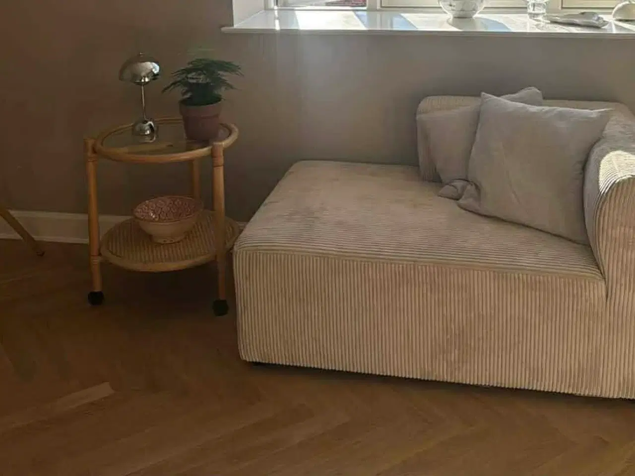 Billede 1 - Chaiselong modul venstrevendt