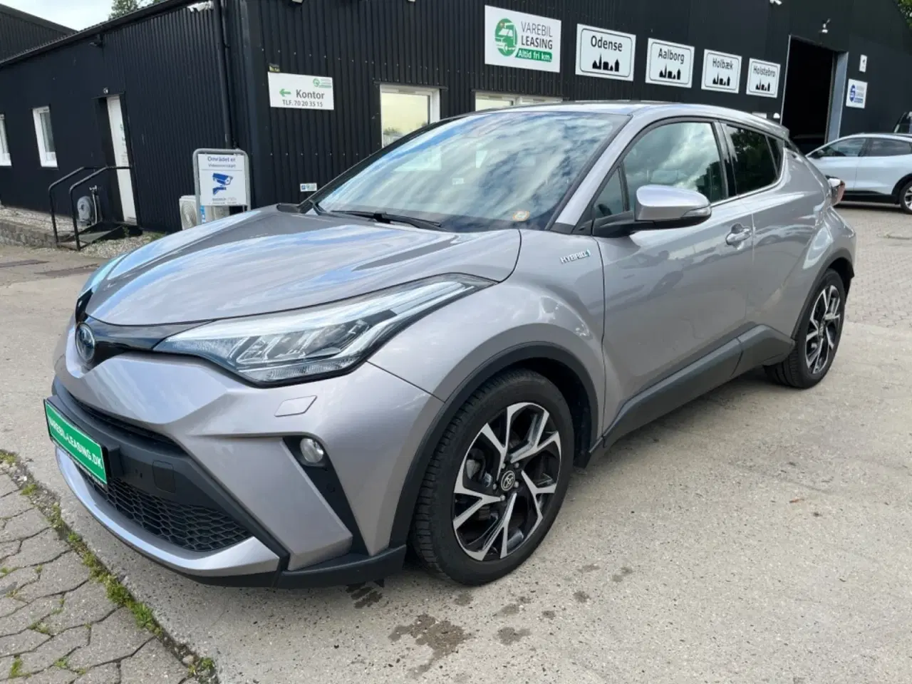 Billede 2 - Toyota C-HR 1,8 Hybrid C-ULT CVT Van