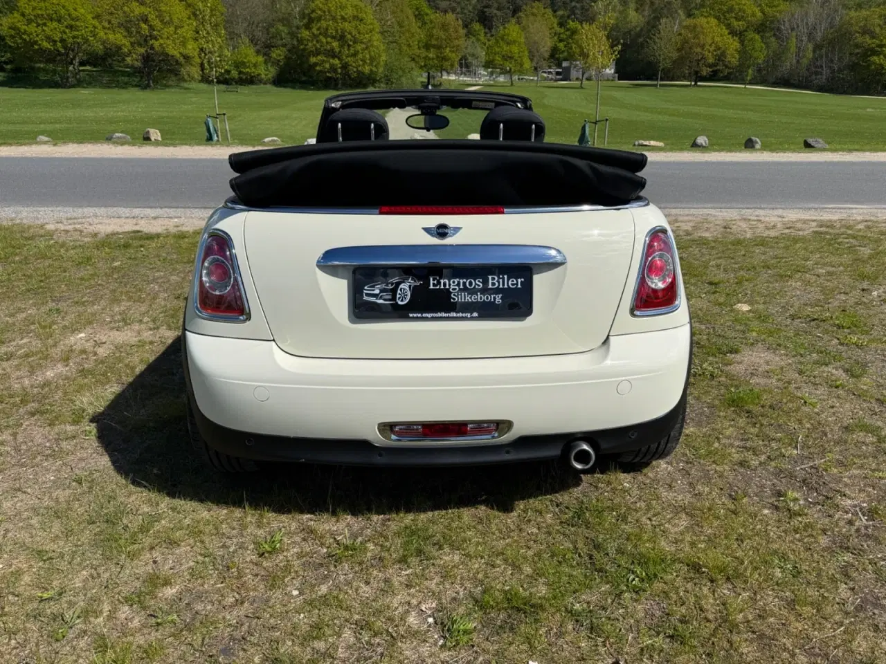 Billede 3 - MINI Cooper 1,6 D Cabriolet