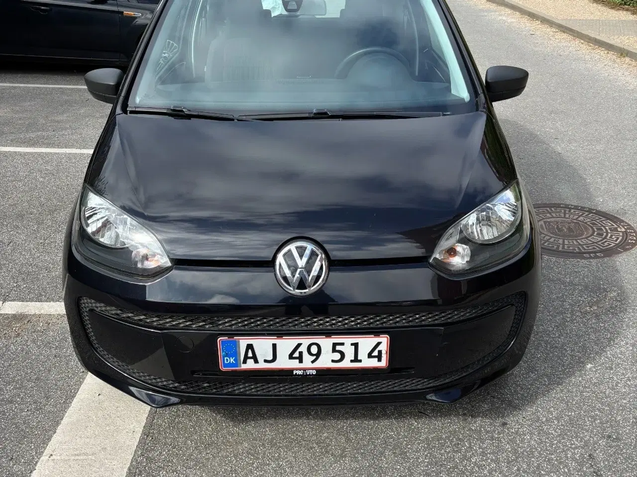 Billede 2 - VW Up! 1,0 60 Move Up! BMT