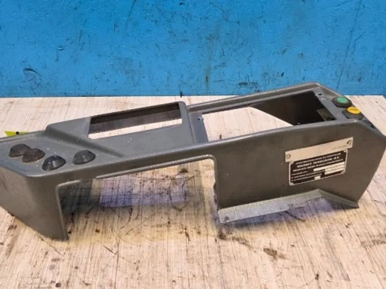 Billede 13 - Massey Ferguson 3060 Panel 3580059M2