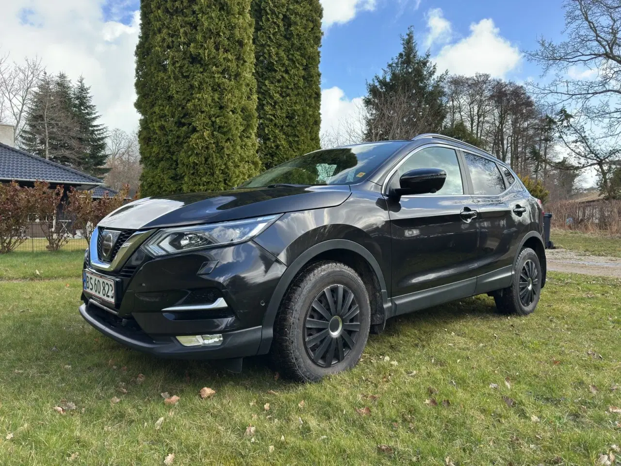 Billede 1 - Nissan Qashqai 1,2 Dig-T 115 Tekna+ X-tr.