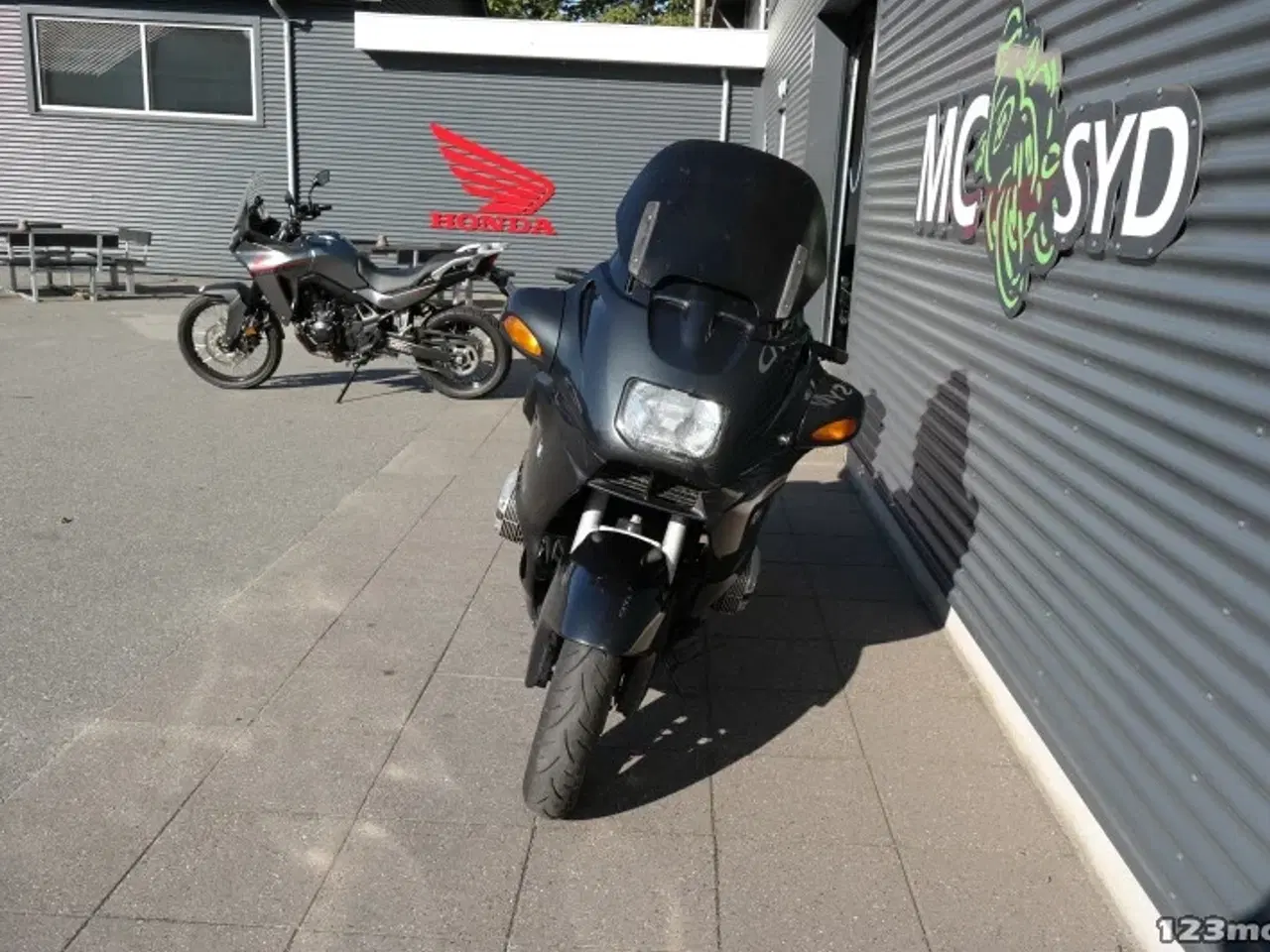 Billede 14 - BMW R 850 RT ENGROS/UDEN KLARGØRING