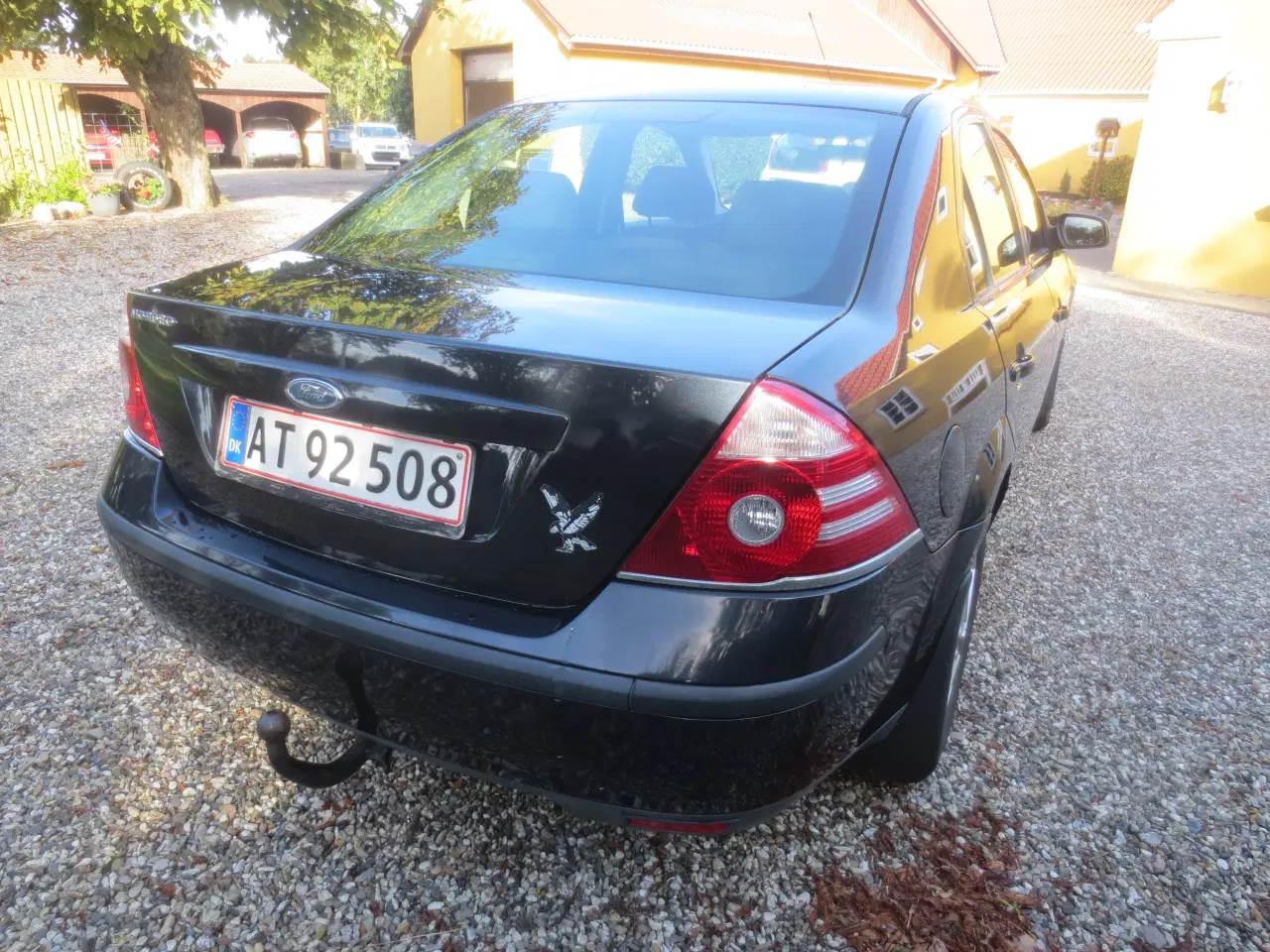 Billede 6 - Ford Mondeo 2.0 i 4 Døres synet 2024.