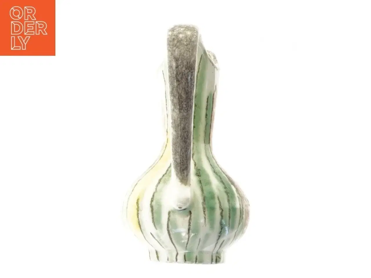 Billede 4 - Strehla Farverig Keramik vandkande (str. 14 x 10 x 8 cm)
