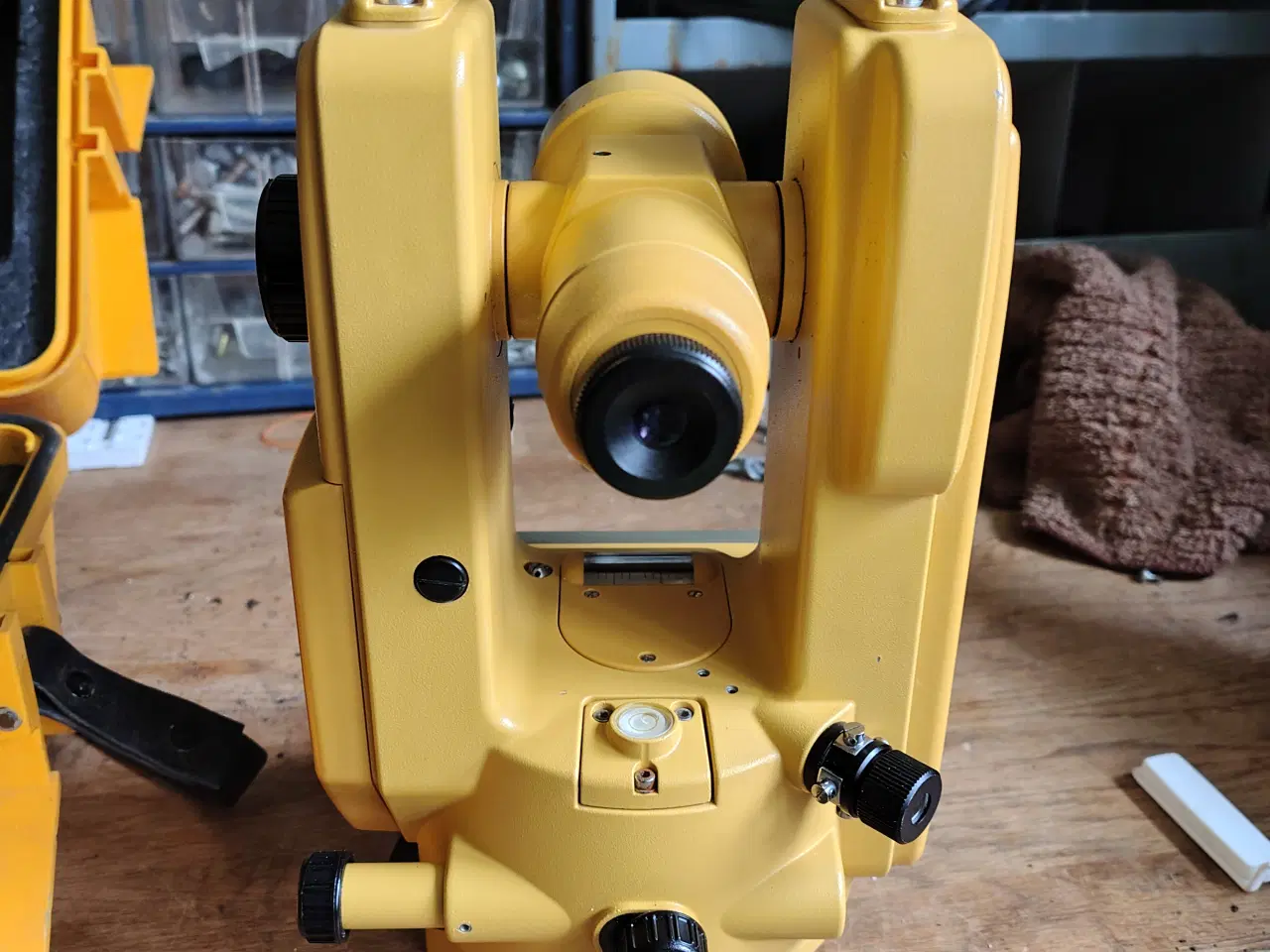 Billede 5 - Theodolit - Topcon DT-20B