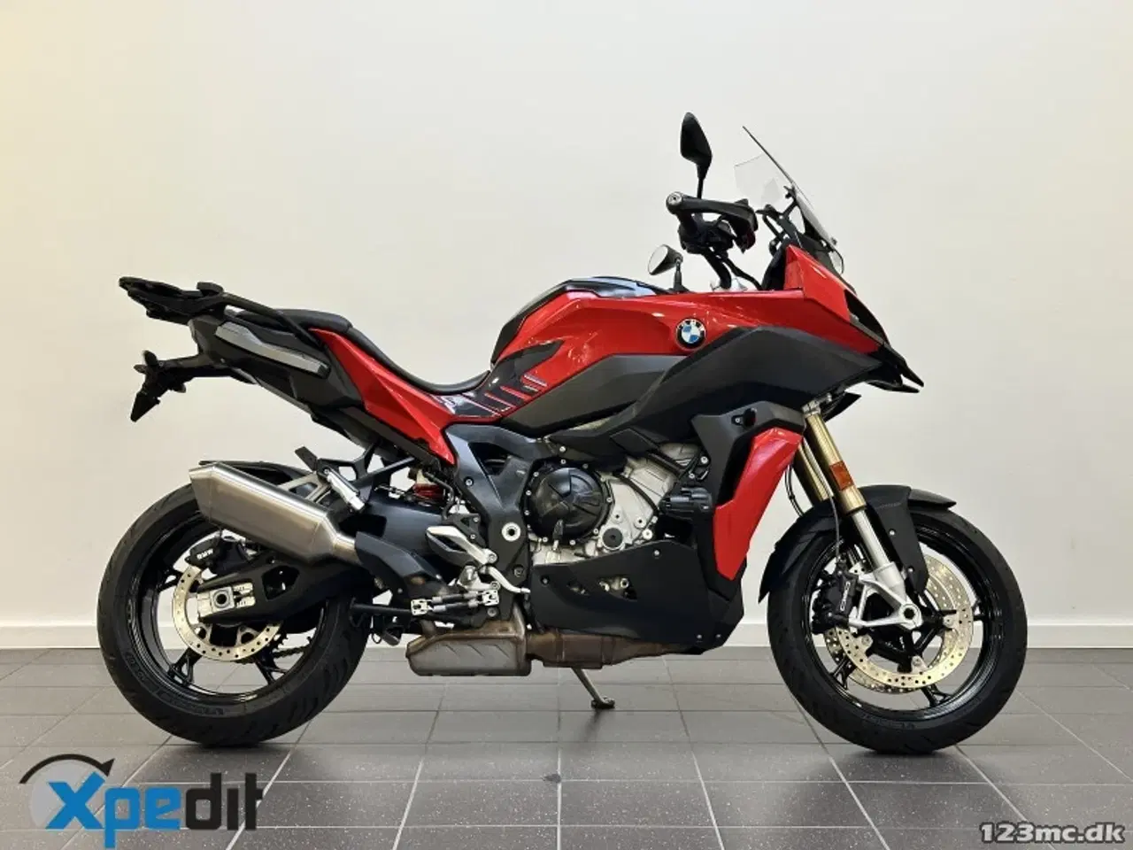 Billede 1 - BMW S 1000 XR