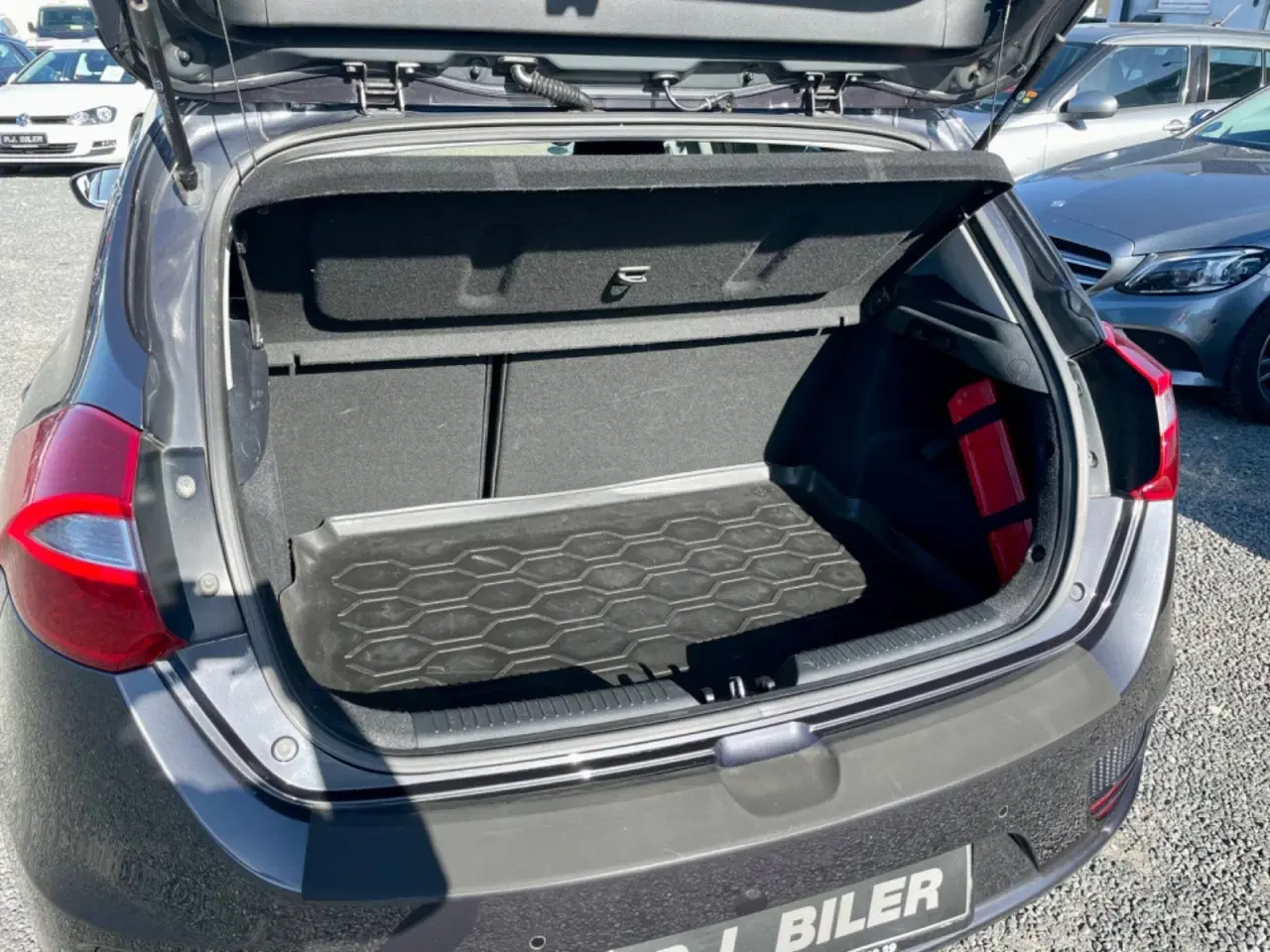 Billede 15 - Kia Ceed 1,6 CRDi 136 Premium