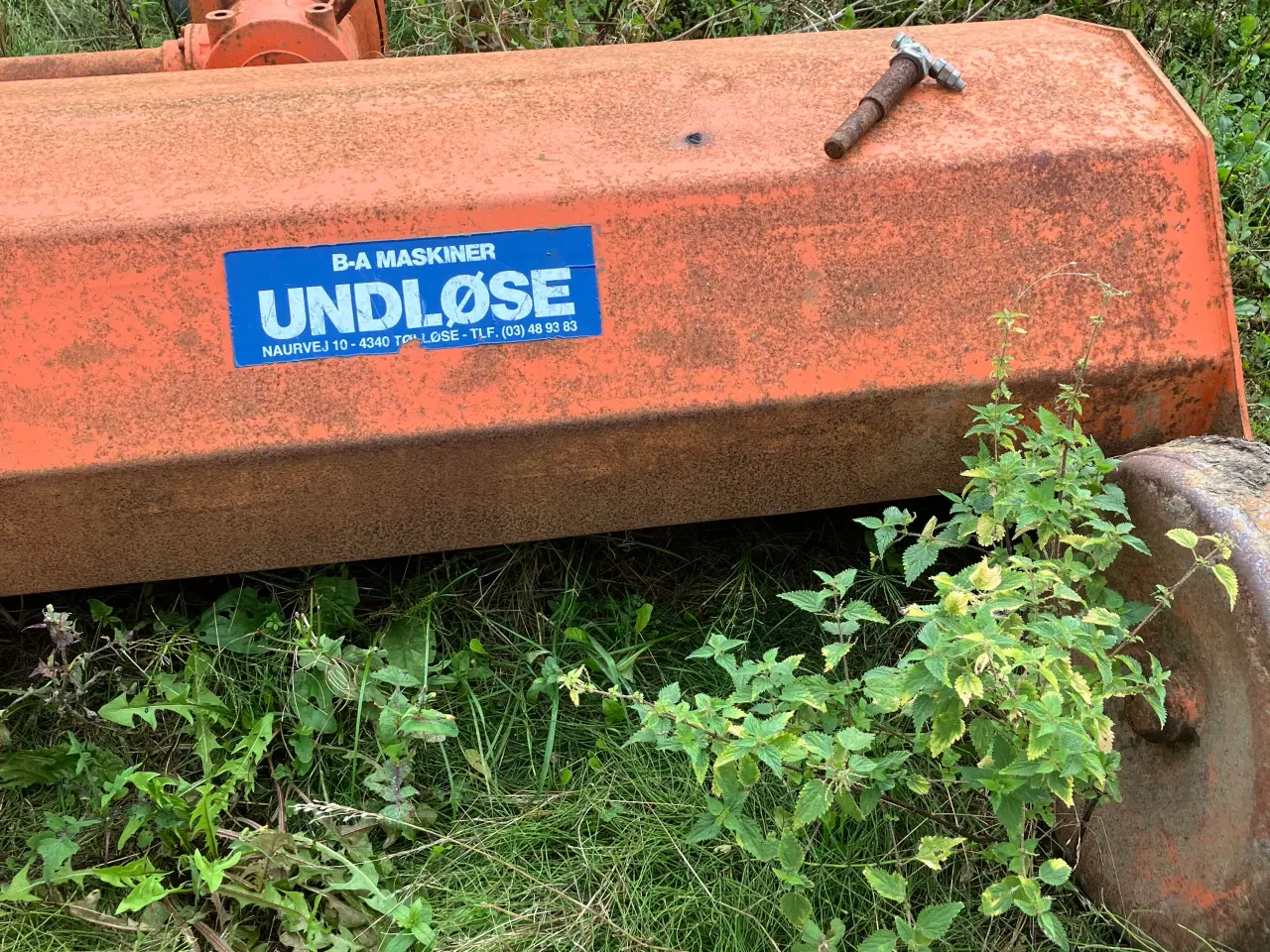 Billede 1 - Grenknuser. Undløse