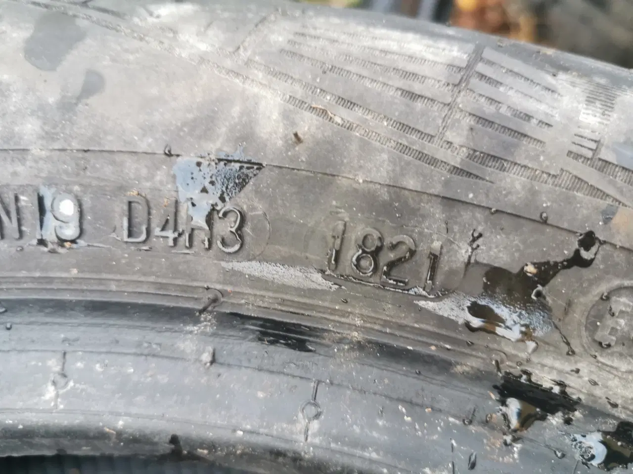 Billede 1 - Vinterdæk 