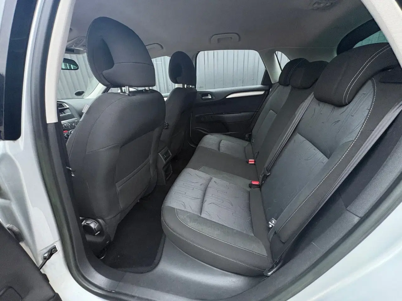 Billede 6 - Citroën C4 1,6 HDi 90 Seduction