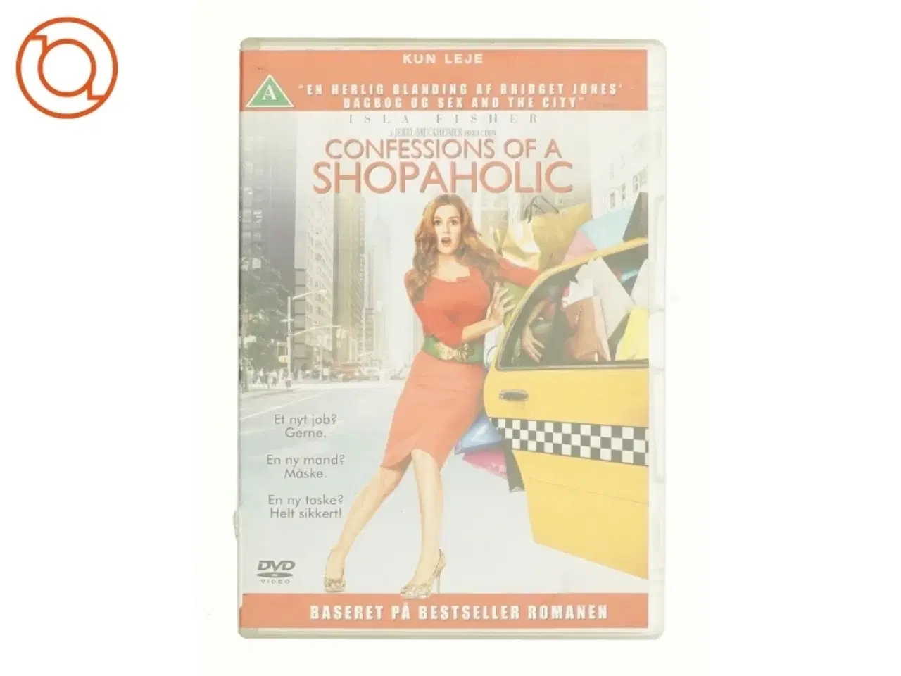 Billede 1 - Confessions of a Shopaholic